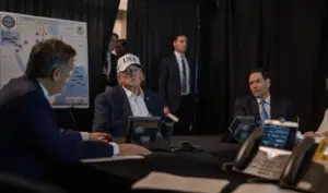 Trump issues new warning: If Iran strikes us, we’ll hit them with unprecedented force