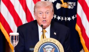 Trump attacks Europeans over Strait of Hormuz: Find courage and get your own oil