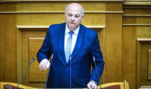 Tsiaras: Government treated OPEKEPE as institutional problem requiring solutions