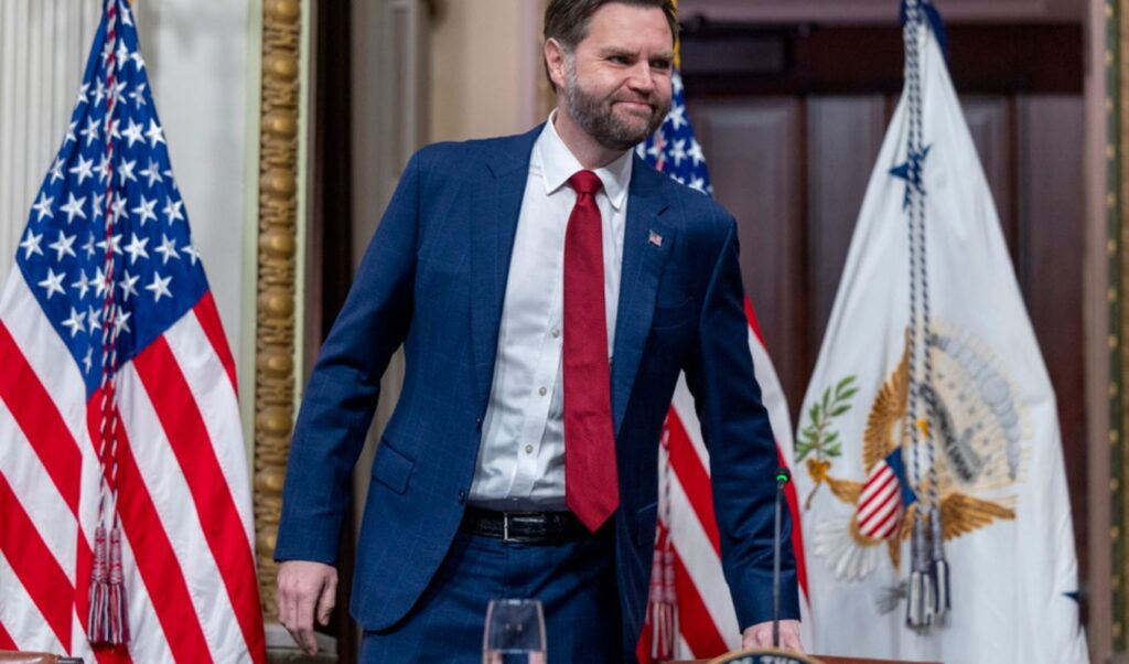 JD Vance writes book on conversion to Catholicism amid 2028 run rumors