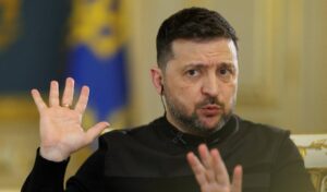 Zelensky reveals Trump demands Ukraine surrender Donbas to end war