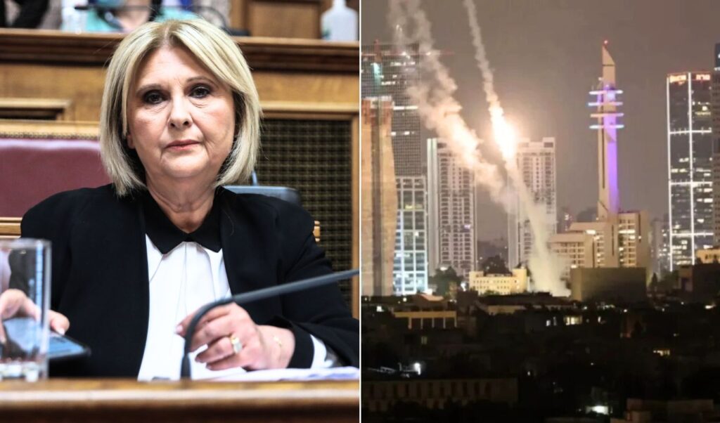 Middle East crisis: “If IAEA says Iran is building bombs, it must be stopped at all costs” – Greek MP on US strikes