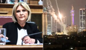 Middle East crisis: “If IAEA says Iran is building bombs, it must be stopped at all costs” – Greek MP on US strikes