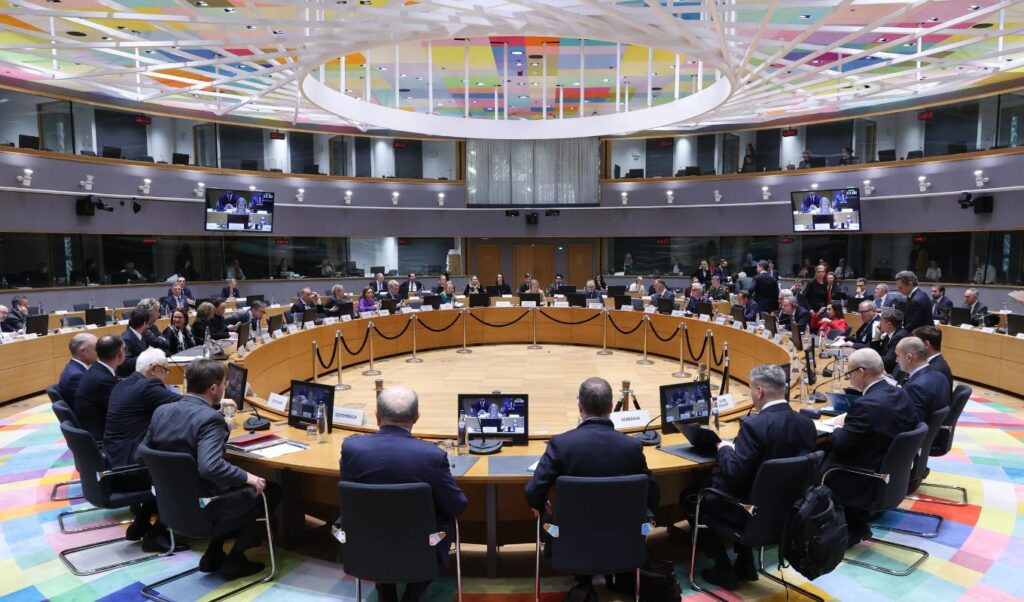 Brussels holds key decisions on energy and economy amid Middle East crisis