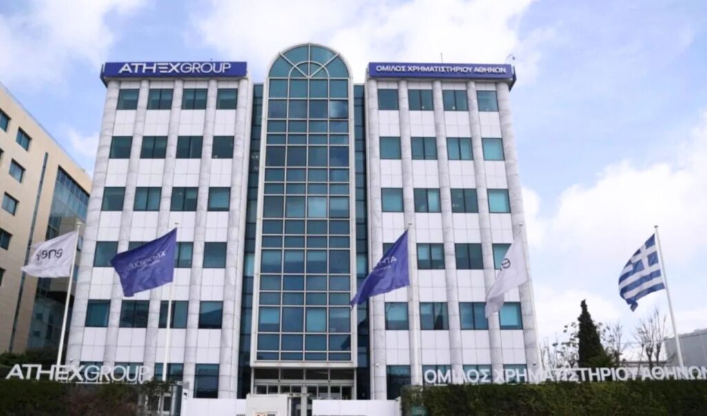 Athens Stock Exchange bleeds €10.4bn amid Middle East war