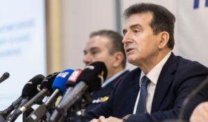 Greek minister vows crackdown on football hooliganism after murder