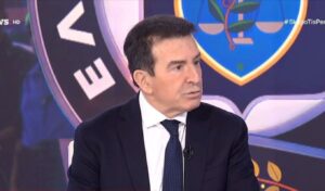 Greek minister announces drone-powered traffic enforcement pilot