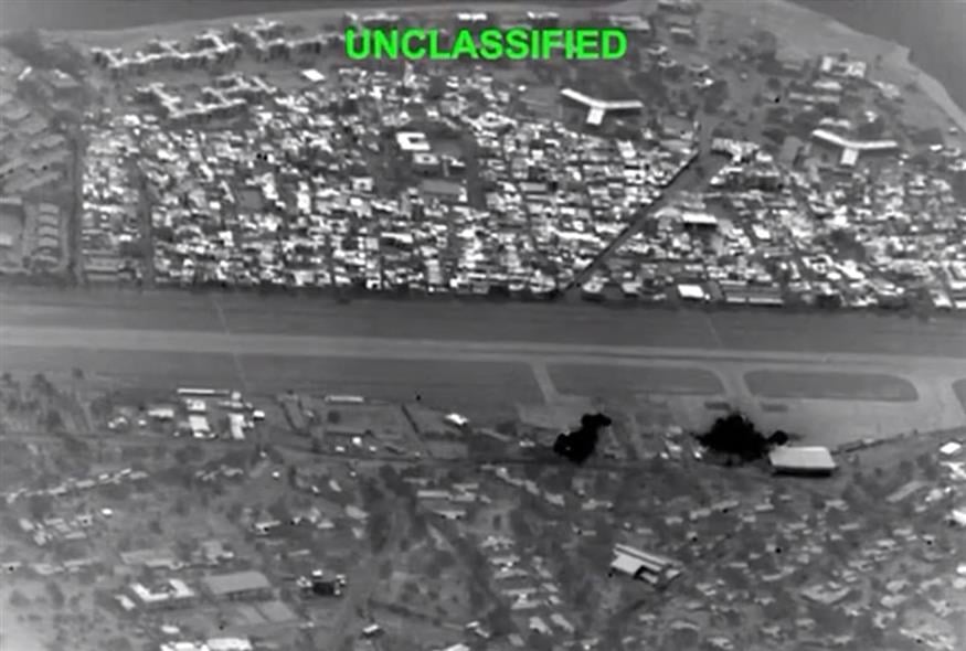 US bombs Iran’s Kharg Island oil hub in massive airstrike