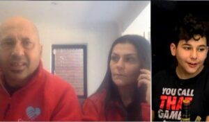 Parents of 15-year-old Christopher reveal tragic death from online challenges