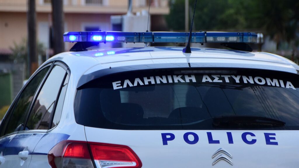 Motorcyclist arrested for speeding at 187 km/h on Athens highway