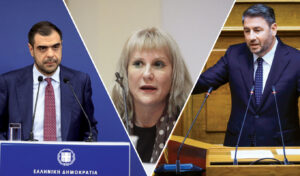 Fierce clash between ruling party and PASOK over institutional limits