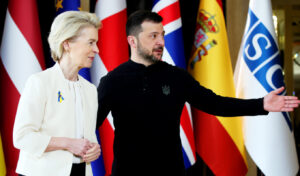 EU approves €90 billion loan for Ukraine unanimously