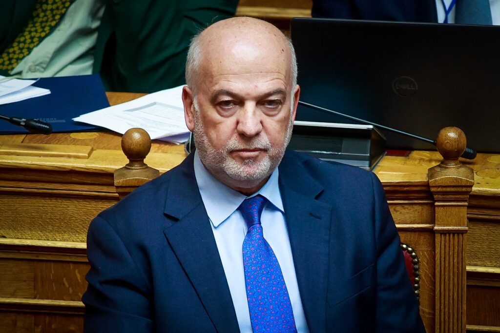 Criminal charges filed against Zoe Konstantopoulou over Tempi trial videos