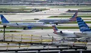 Energy agency bomb: Europe has jet fuel for only six weeks