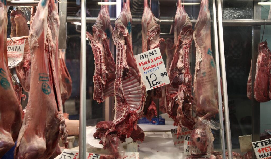 Easter meat prices rise: Lamb and goat cost €11.99-€12.99 per kilo