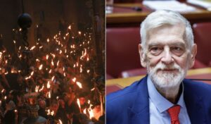 Holy Fire 2024: Greece ready for all scenarios in Jerusalem mission