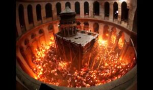 Cyprus: AEGEAN special flight to bring Holy Fire from Jerusalem