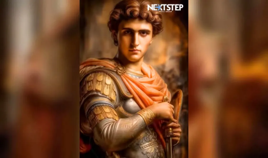 Saint George: From Officer of Diocletian to Martyr – The Brutal Tortures and the Shocking Journey That Made Him a Symbol of Faith (Video)