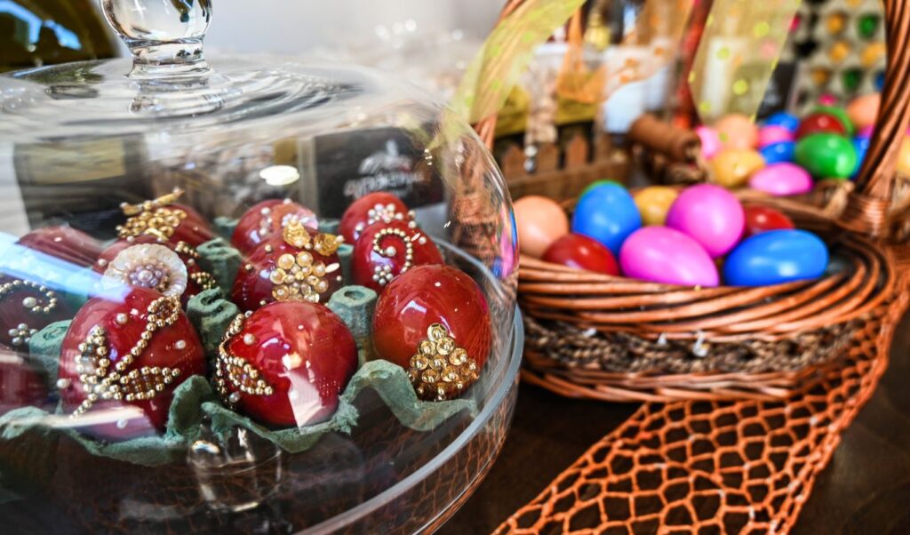 Rising prices hit consumers hard: Easter egg and bread costs soar