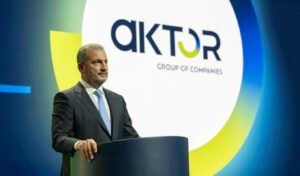AKTOR reports €207M EBITDA with recurring pre-tax profits of €41M