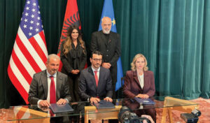 AKTOR signs historic 20-year LNG deal with Venture Global for Albania