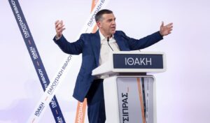 Alexis Tsipras ends accountability phase, accelerates new party plans