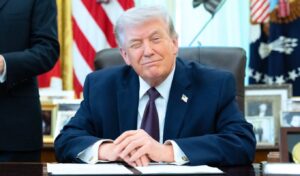 Trump: Opening Strait of Hormuz to get oil and make money is matter of time