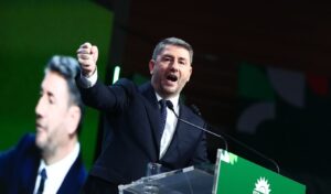 Androulakis attacks New Democracy over scandals and wiretapping