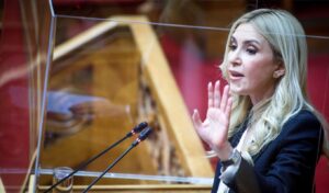 Foteini Arampatzi on OPEKEPE scandal: I have nothing to fear