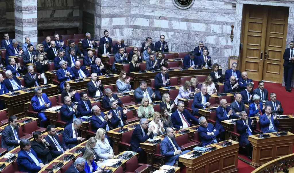 Greek Parliament lifts immunity for 13 ruling party MPs in corruption case