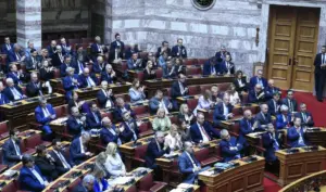 Greek Parliament lifts immunity for 13 ruling party MPs in corruption case