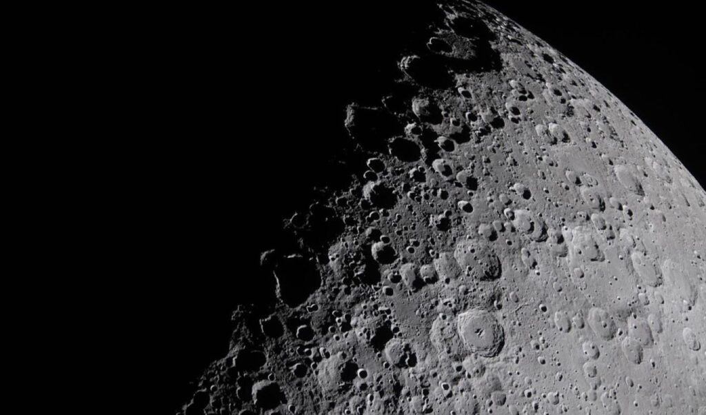 Artemis II: Stunning new photos from the Moon reveal Earth views