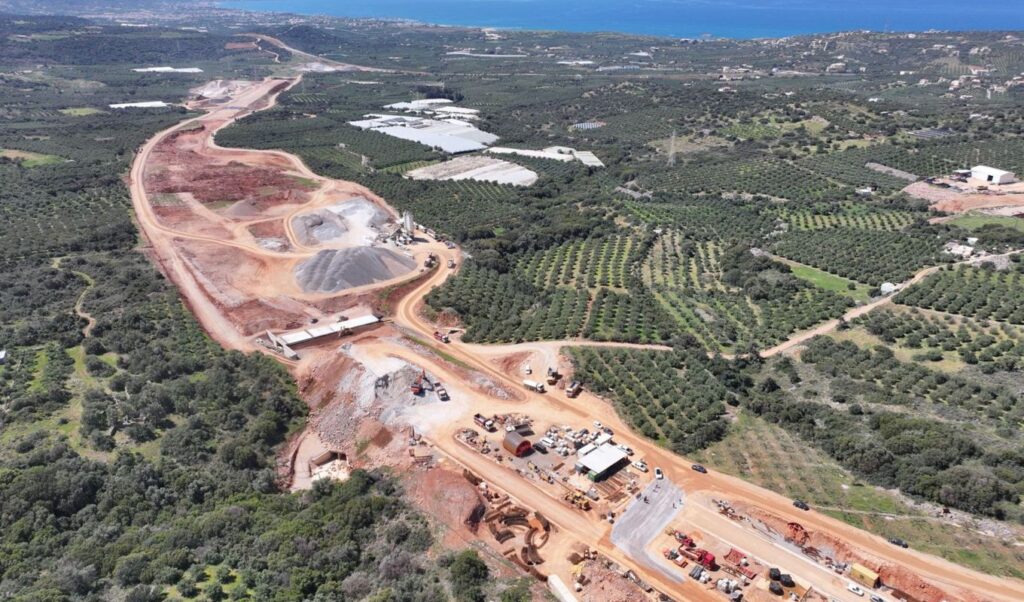 Greece’s major infrastructure projects: progress and delivery timeline
