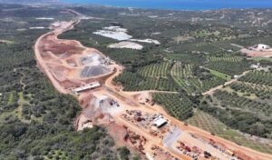 Greece’s major infrastructure projects: progress and delivery timeline
