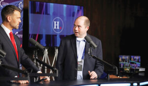 Matthew Boyle to Parapolitika: “Athens is the US’s most effective ally”