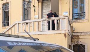 Horror in Crete: Parents accused of violent abuse of three daughters