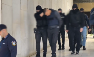 Murder in Athens: Three suspects freed as trial postponed