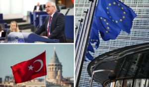 EU delivers scathing report on Turkey’s membership bid