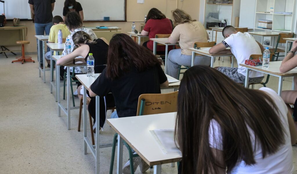 Middle and high school exams: When internal assessments begin