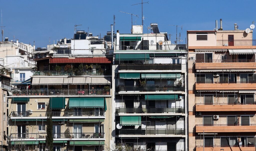 Rent prices soar in Greece: 2nd highest in Europe at 10%