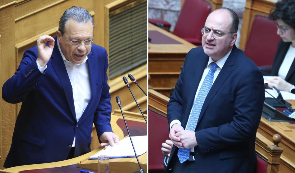 SYRIZA maintains pressure on Makarios Lazaridis affair