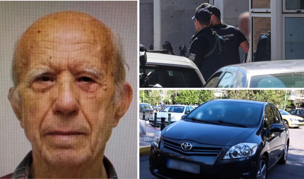89-year-old faces felony charges for shooting spree at Greek court