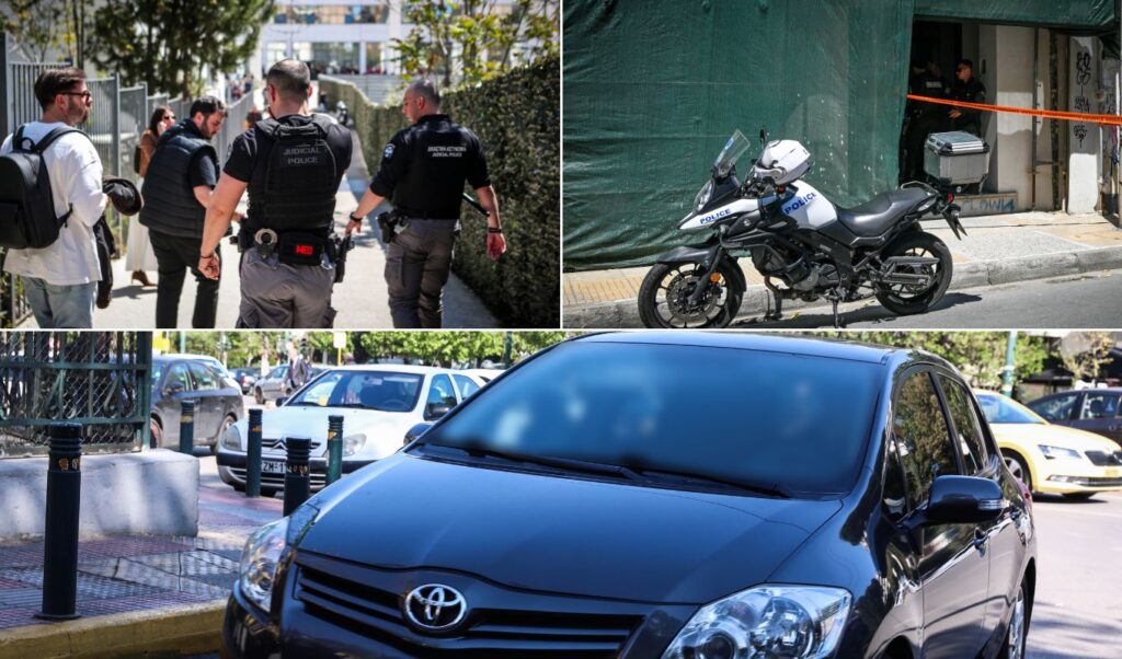 89-year-old gunman had pension obsession – found open doors