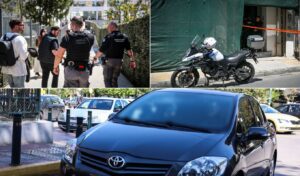 89-year-old gunman had pension obsession – found open doors