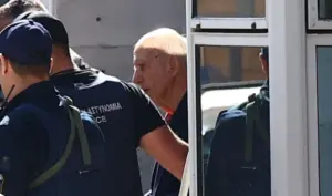 89-year-old gunman jailed for shooting spree at social security office