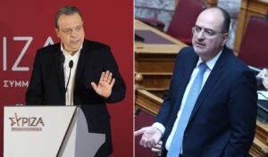 SYRIZA attacks government over Lazaridis, OPEKEPE, inflation