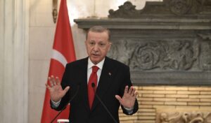 Erdogan: “As Muslims we are going through difficult times”