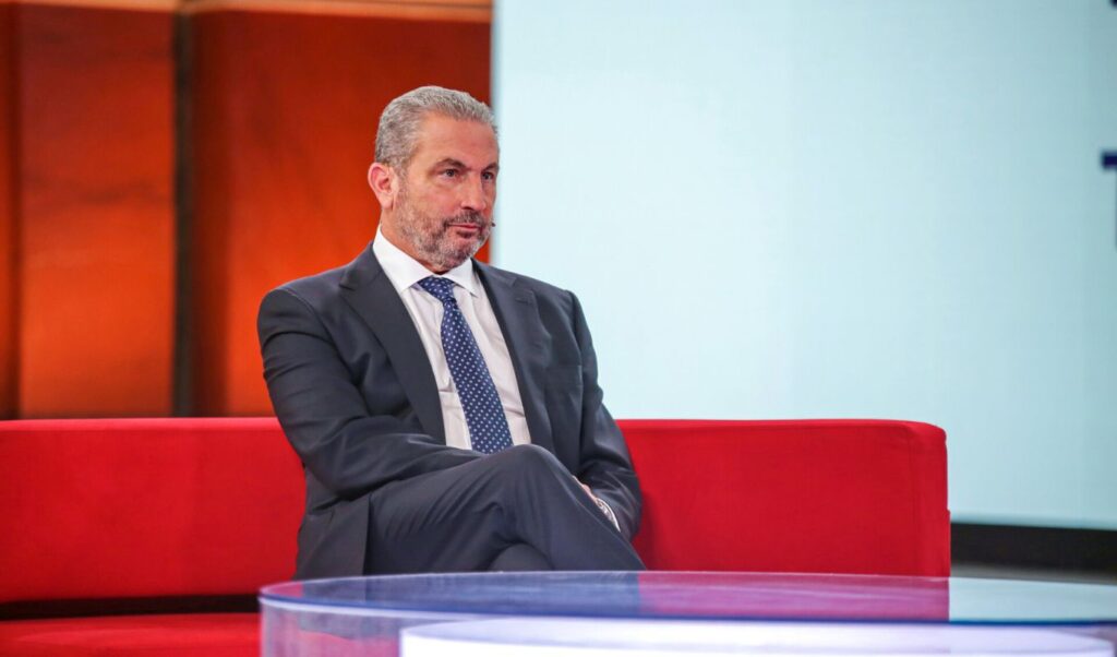 AKTOR CEO: LNG trading to drive group revenues skyward by 2050