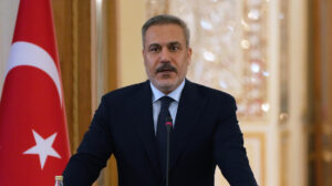 Fidan slams Israel: “Continuous occupation and expansion must stop”