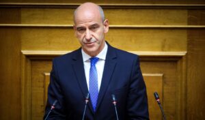 MP Baraliacos calls for greater role in Athens decision-making